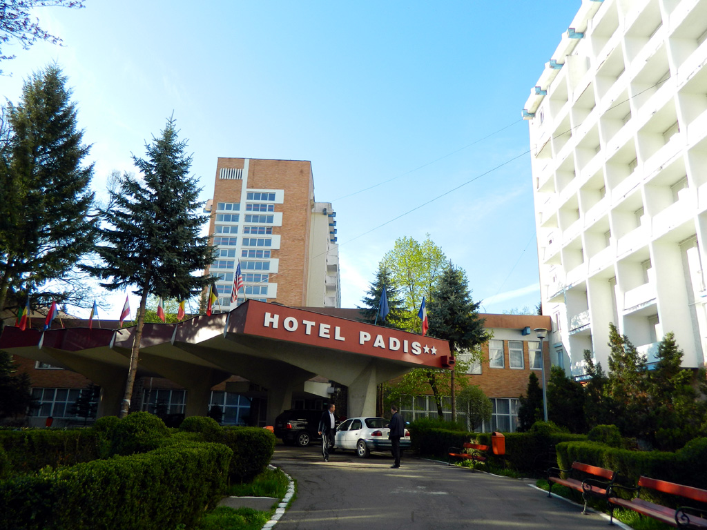 Hotel Padis Baile Felix2